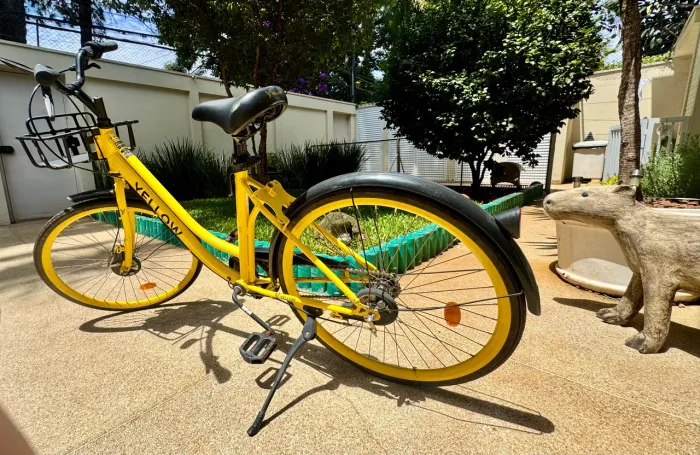 Bicicleta Yellow