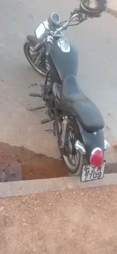 Vendo está moto muito boa