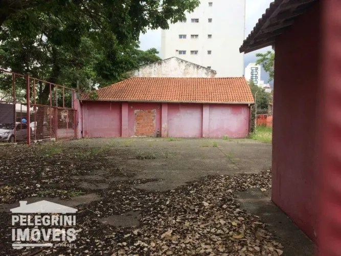 Área para alugar, 900 m² por R$ 35.800,00/mês - Cambuí - Campinas/SP