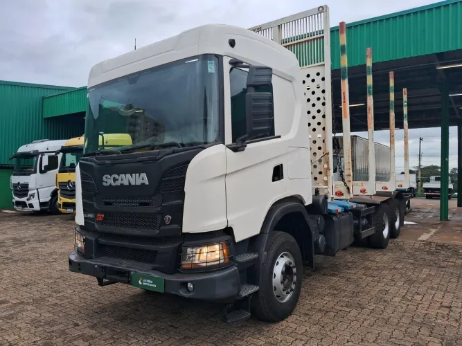 Scania G 450 2022