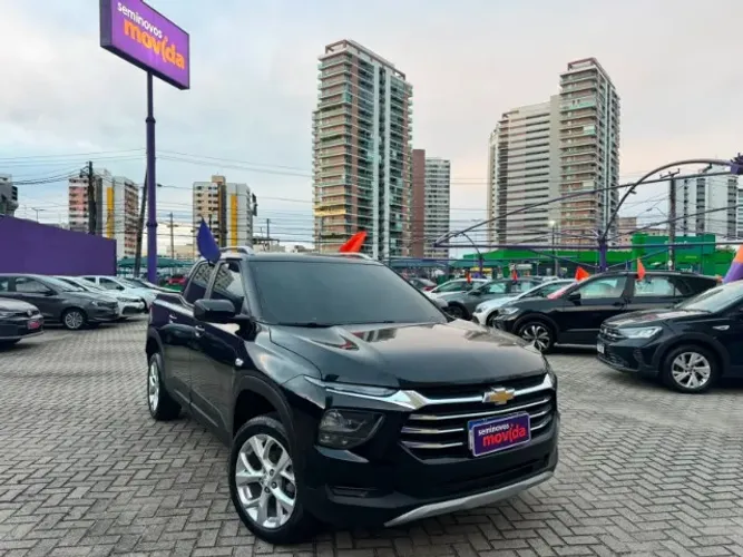 Chevrolet Montana LTZ 1.2 Turbo Flex 12V 4P Aut. 2026