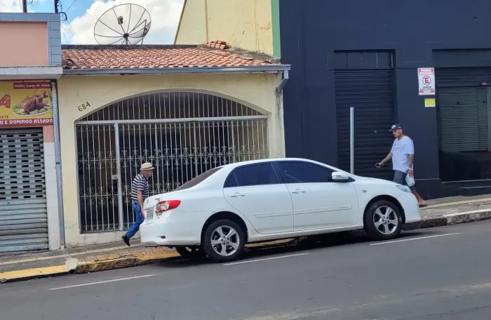 Imóvel  206m2 no  Centro - Tatuí - SP.  Ótima localização