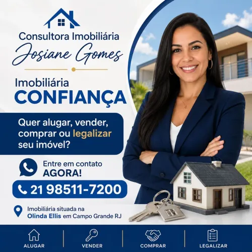 Aluguel, venda, compra e legaliza