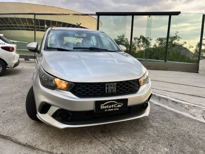 Fiat Argo Drive 1.0 Firefly 2021