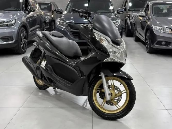 HONDA PCX 150 2015