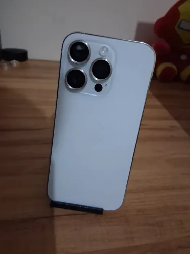 iPhone 14 Pro Branco 256 gb