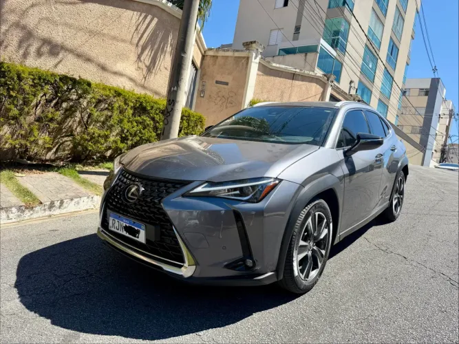 Lexus UX-250H Dynamic 2.0 16V Aut.(hybrid) 2021