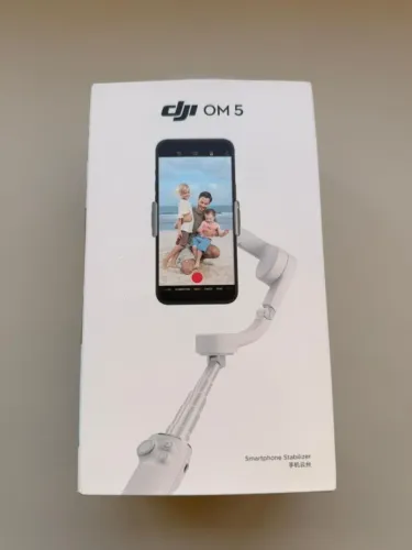 TRIPÉ/ESTABILIZADOR DJI