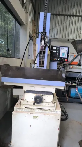Eletro Erosão Furo Rápido Top EDM TSH-5AA