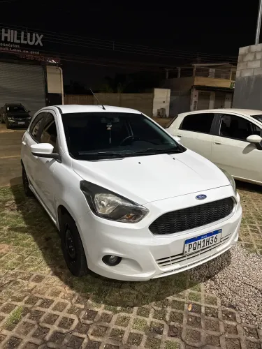 Ford KA 1.0 Se/se Plus Tivct Flex 5P 2015