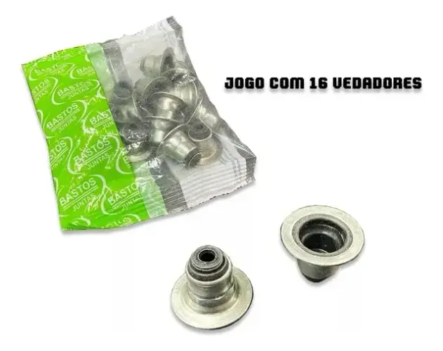 Vedador De Válvula Fusion 2.3 16v Duratec 06/...