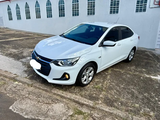 Chevrolet Onix Plus LT 1.0 12V TB Flex Aut. 4P 2024
