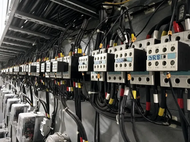 Eletricista Industrial