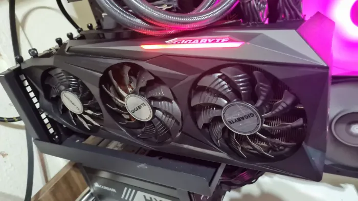 RTX 3080 OC 10G GDDR6X GIGABYTE