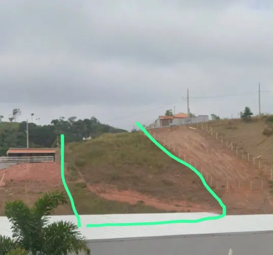 Lote condomínio alto Boa Vista em Filgueiras JF - aceito carro/moto