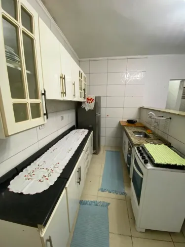 Alugo casa mobiliada Jd Laura SBC