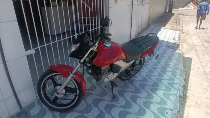 Honda CG 2010