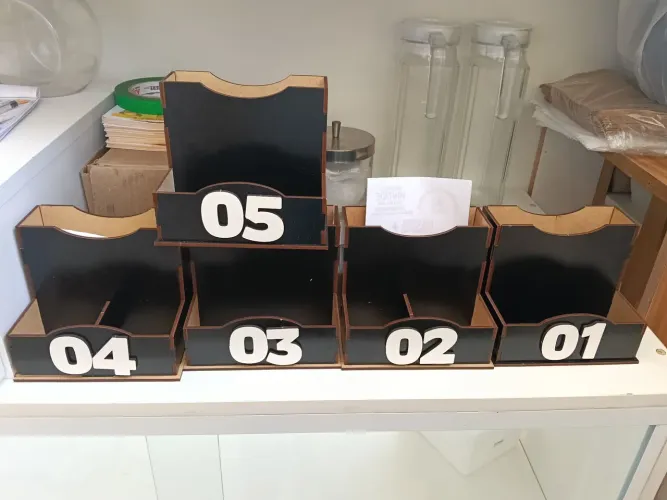 Quadanapo MDF