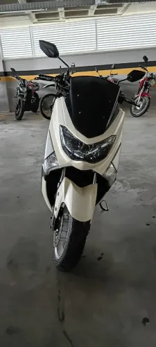 Yamaha Nmax160
