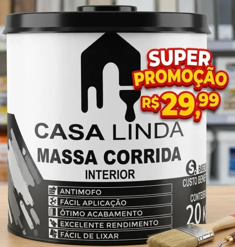 Massa corrida
