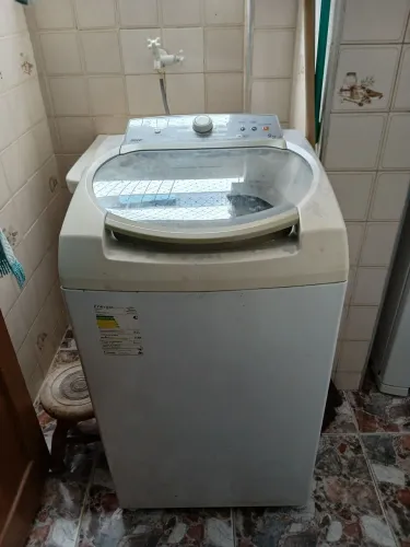 Vendo Máquina de lavar brastemp