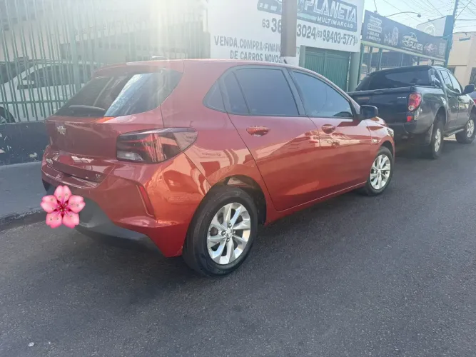 Chevrolet Onix Hatch LT 1.0 12V Flex Mec. 4P 2020