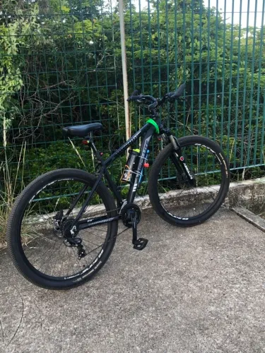 BIKE ARO 29 ABSOLUTE / KSW - PRONTA PARA PEDALAR