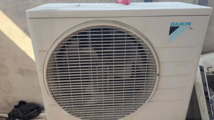 Ar condicionado Daikin 12kbtus