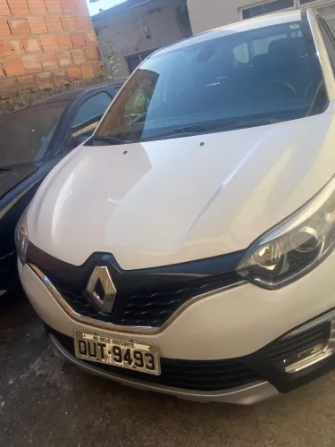 Renault Captur Intense 2.0 16V Flex 5P Aut. 2020