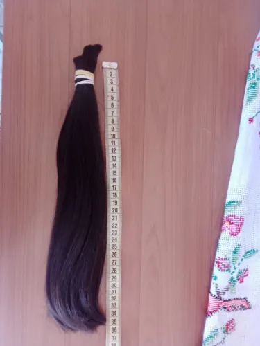 Cabelo Humano 100% virgem