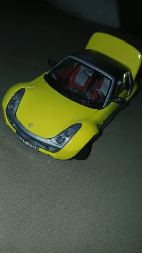 Carro de colecionar