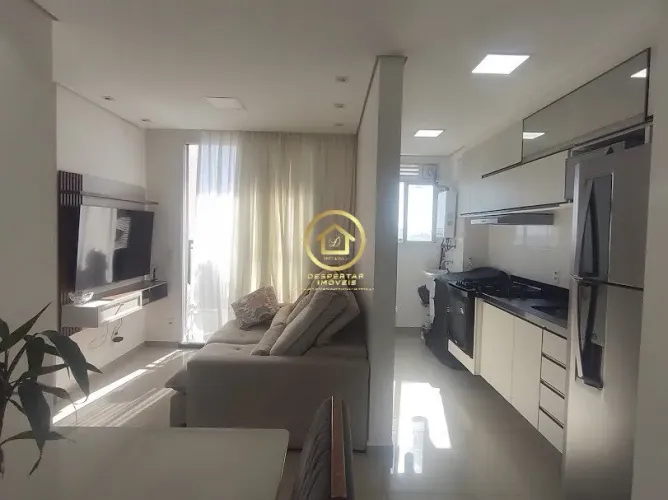 Apartamento à Venda - Condomínio Vivaz Jardim Pirituba