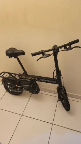 (vendo/troco) Honeywhale B20 bicicleta elétrica