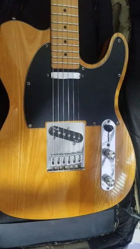 Guitarra elétrica modelo Telecaster Sx