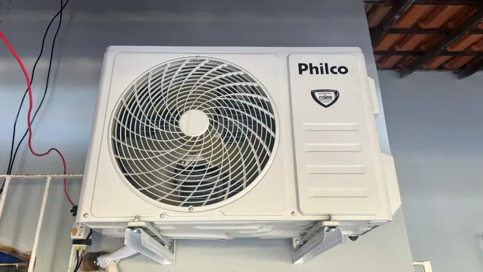 Ar condicionado Split inverter Philco 12000btus 110v | novíssimo 4 meses de uso