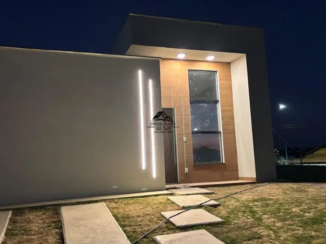 Casa à Venda Bairro Fernão Dias | Esmeraldas/MG