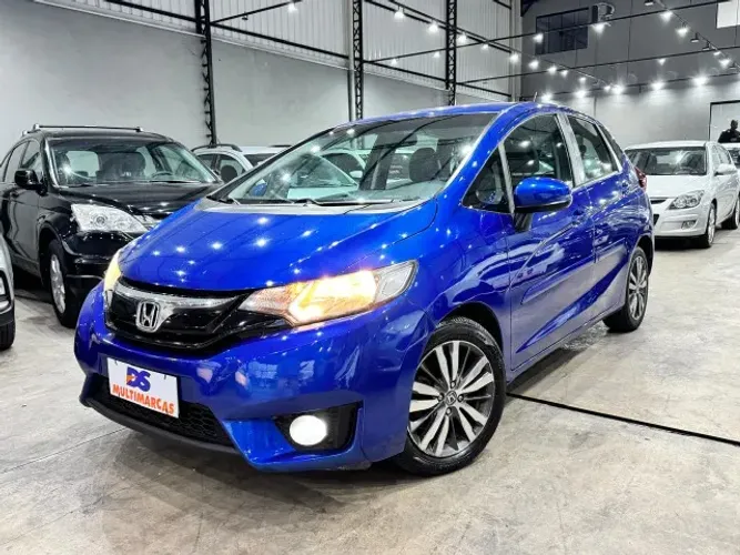 Honda Fit EXL 1.5 Flex/flexone 16V 5P AUT 2015