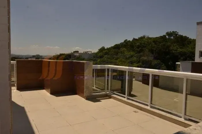 Cobertura com 3 Quartos à venda, 256 m² por R$ 1.250.000 - Vila Valqueire - Rio de Janeiro