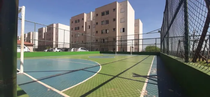apartamento a venda no parque bom retiro em paulinia/SP