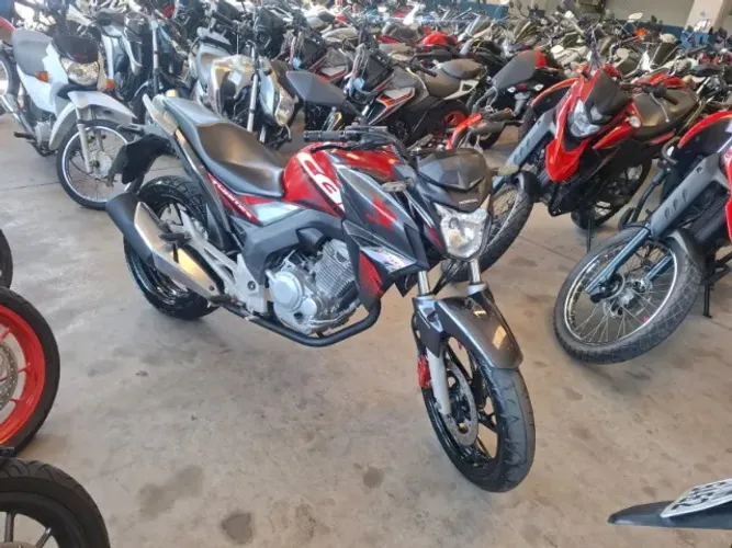 Honda CB Twister 250cc 2020