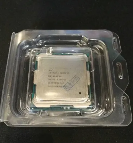 processador intel xeon E5- 2667v4 3.20GHZ