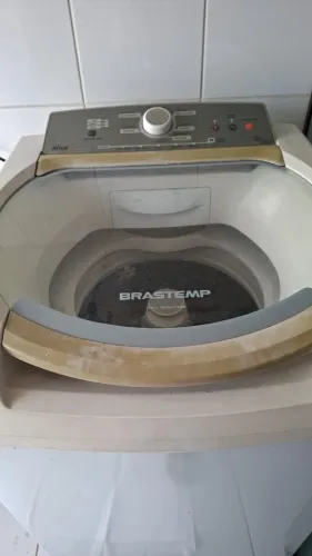 Máquina de lavar roupa Brastemp 12 kg