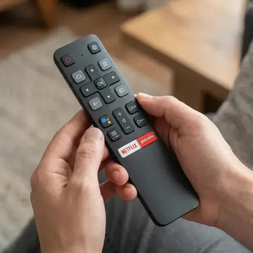 CONTROLE REMOTO SMARTA TV TCL