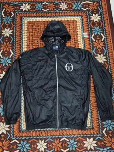 Jaqueta esportiva masculina Sergio Tacchini