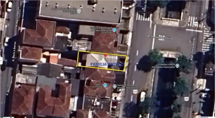 Terreno em Avenida à Venda 6x29,5 na Vila Belmiro Santos