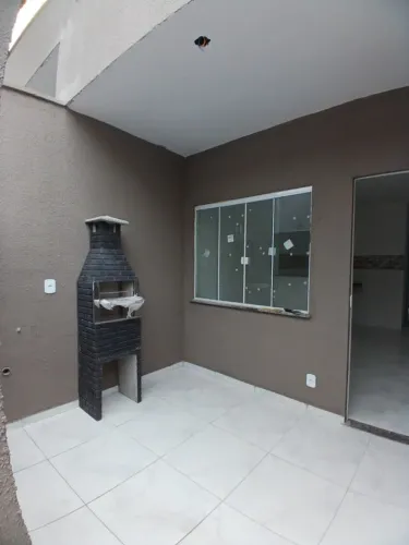 Casa de 01 quarto no Laranjal, com 31m². São Gonçalo
