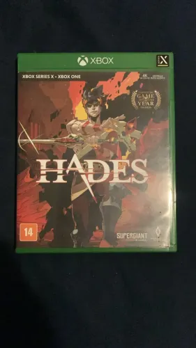 Hades Para Xbox ONE/S/X