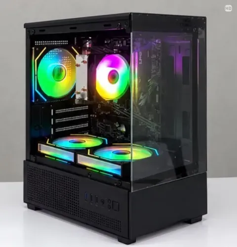PC Gamer AMD Ryzen 5 3400G 16GB Novo