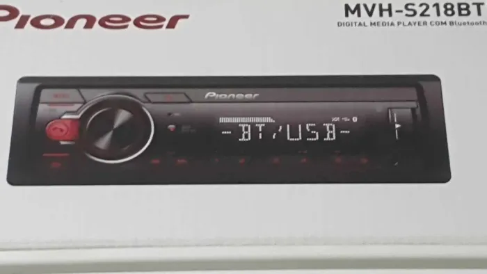 som pioner bluetoofh troco em auto falante 6x9