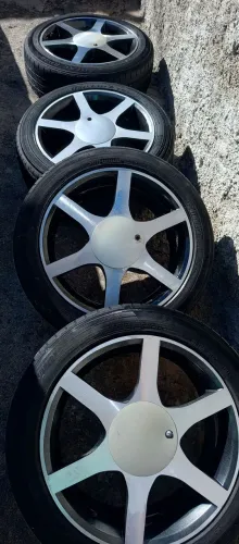 RODAS 16 BARATO $1500